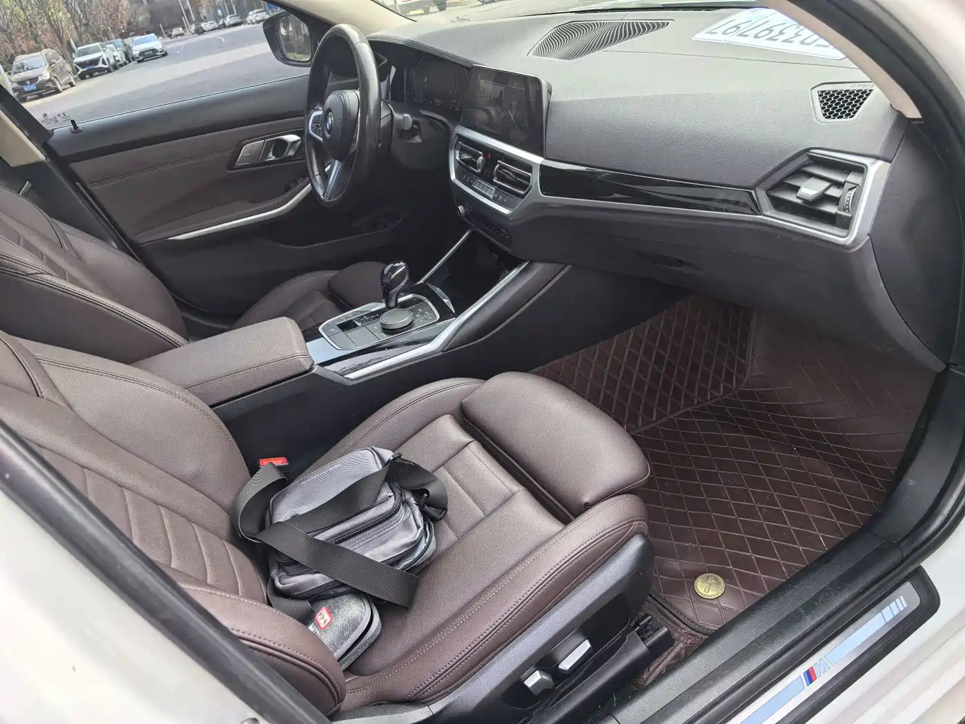 BMW 3 Series 2020 320Li M Sport Package фото 20