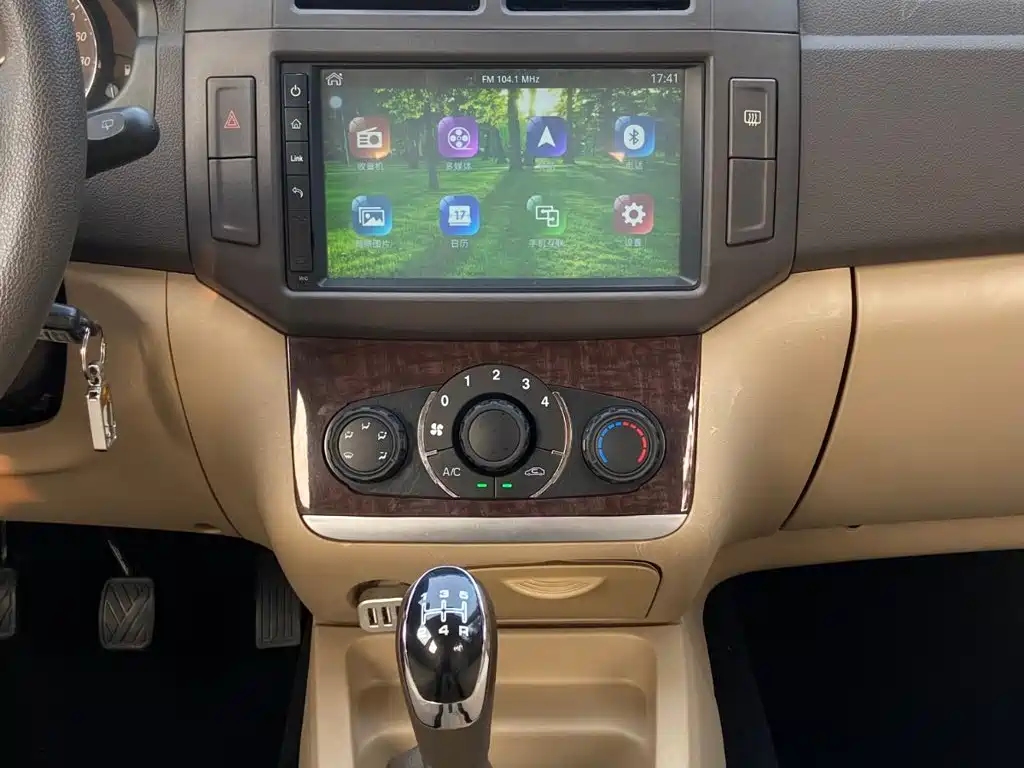 BAIC Weiwang M30 2017 2017 Model 1.5L M30PLUS Standard DAM15DL