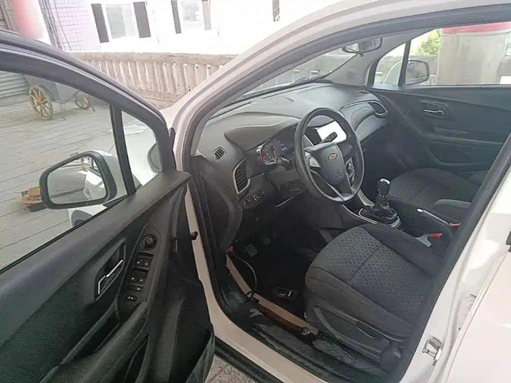 Фото 16 - Chevrolet Trax