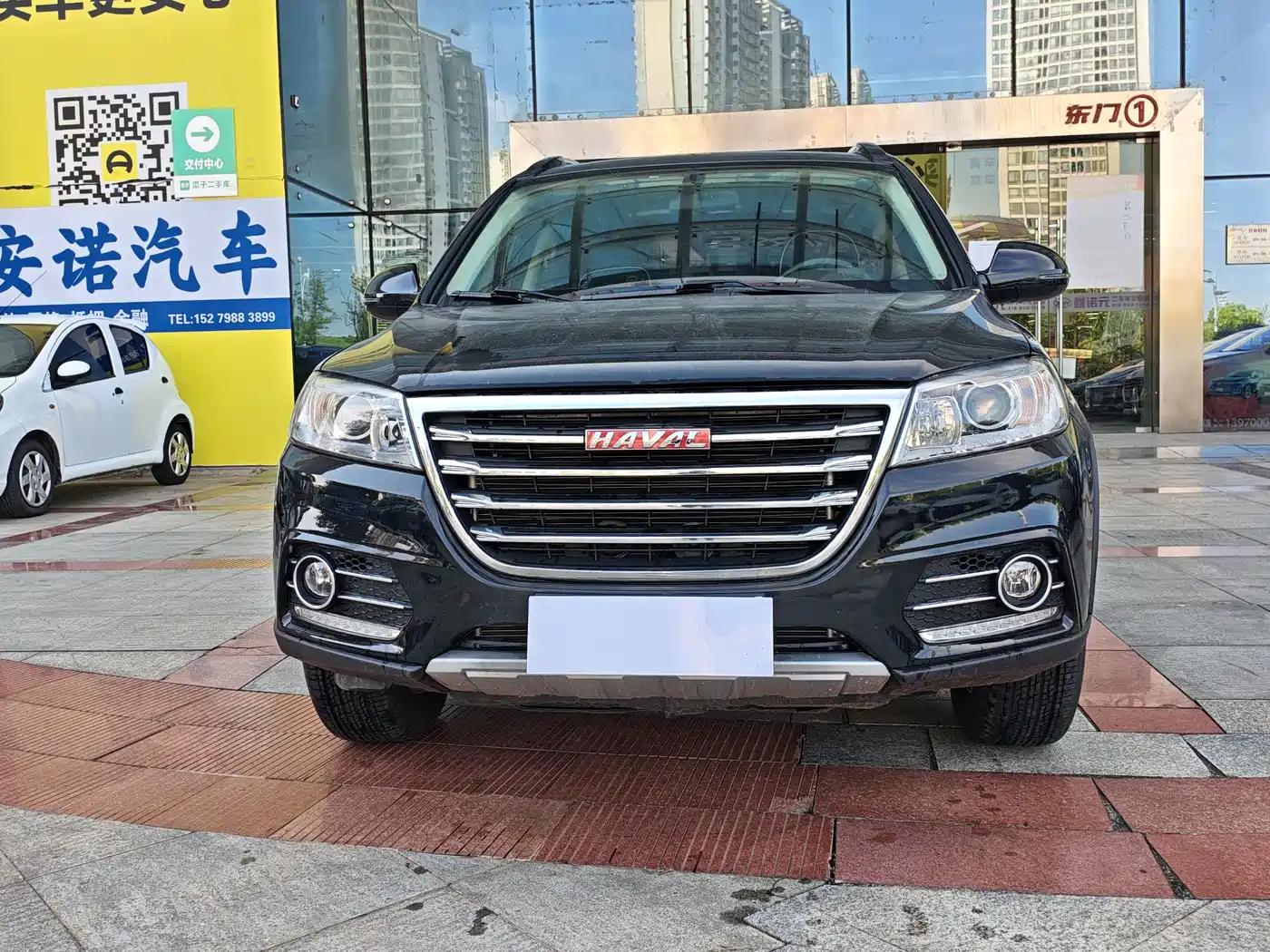 Haval H6 2018 Sport Edition 1.5T Automatic 2WD Elite China V фото 2