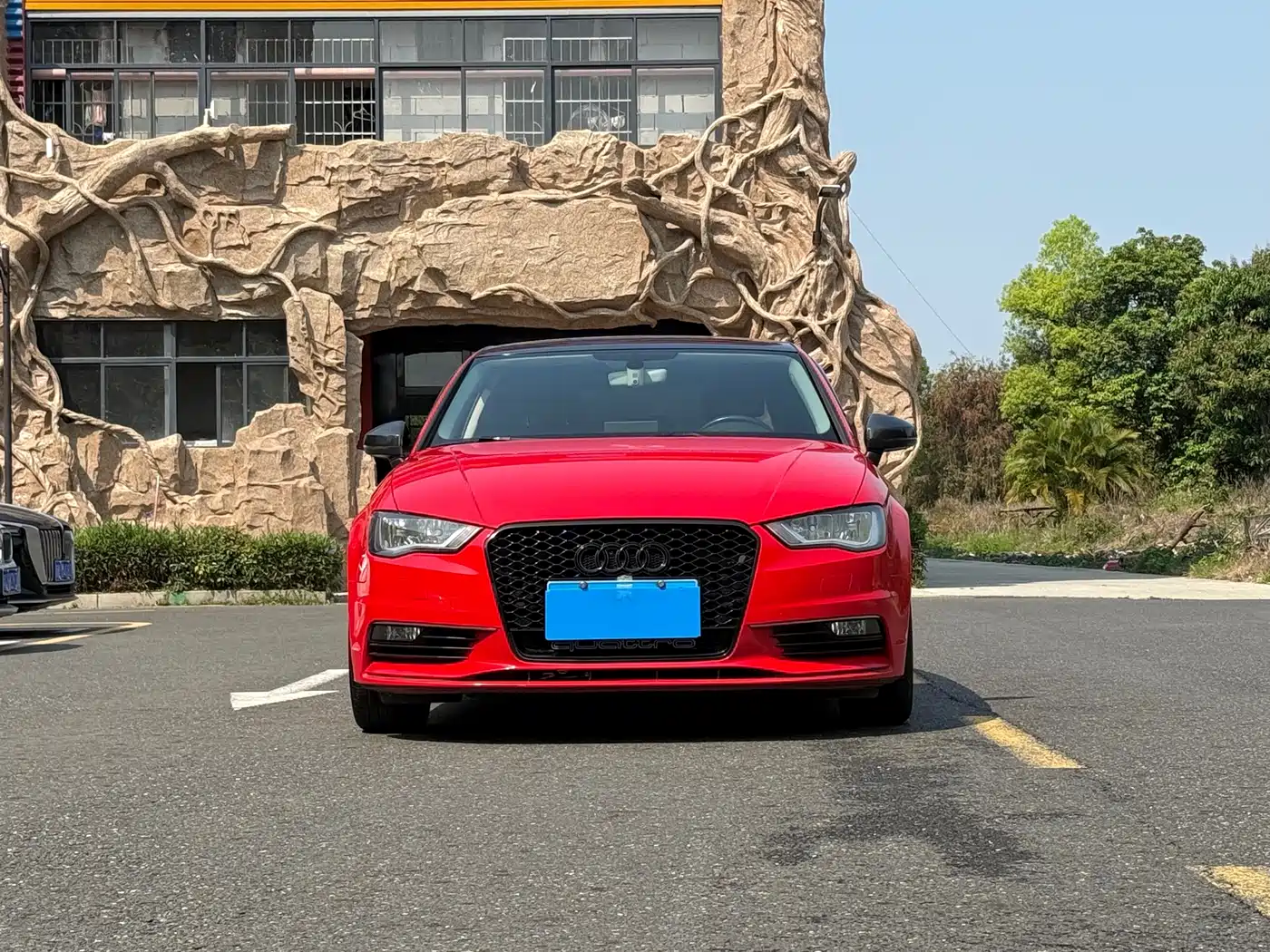 Audi A3 2016 Limousine 35 TFSI Progressive фото 2