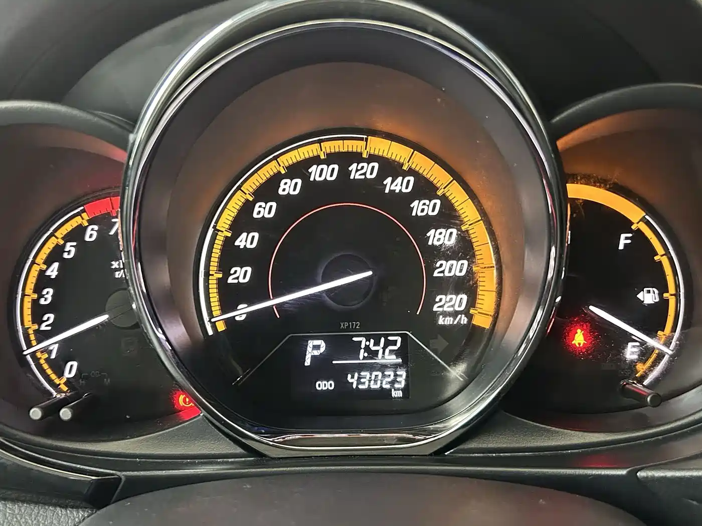 Toyota Yaris, миниатюра 8