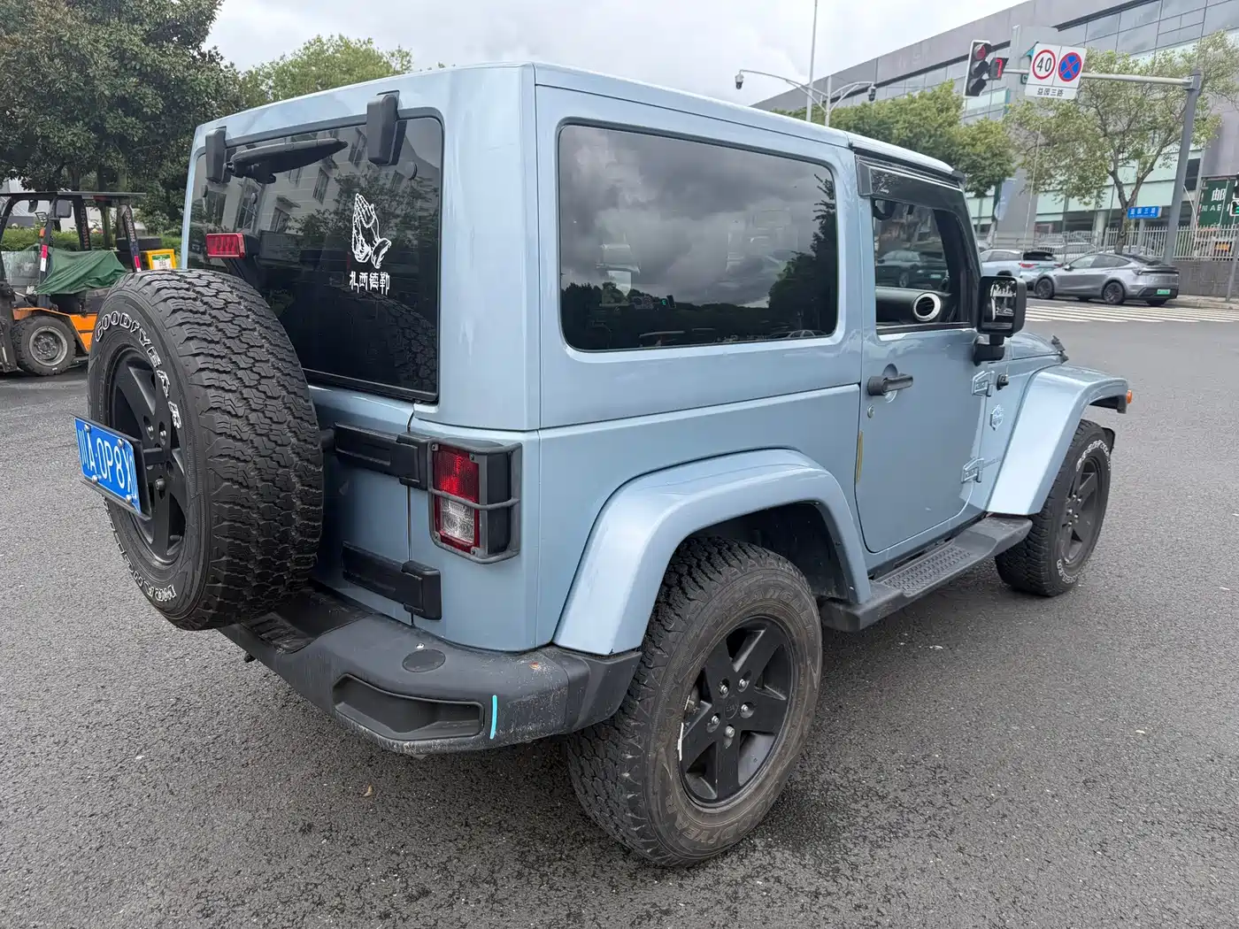 Jeep Wrangler 2012 2012 3.6L Rubicon Two-Door Edition