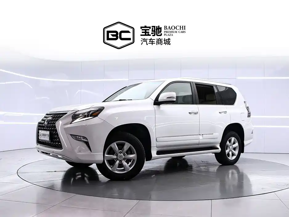 Lexus GX 2012 2012 400