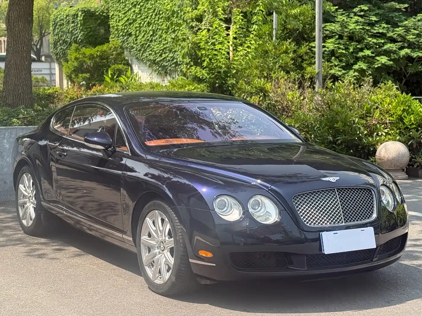 Bentley Continental 2004 2004 Model GT 6.0