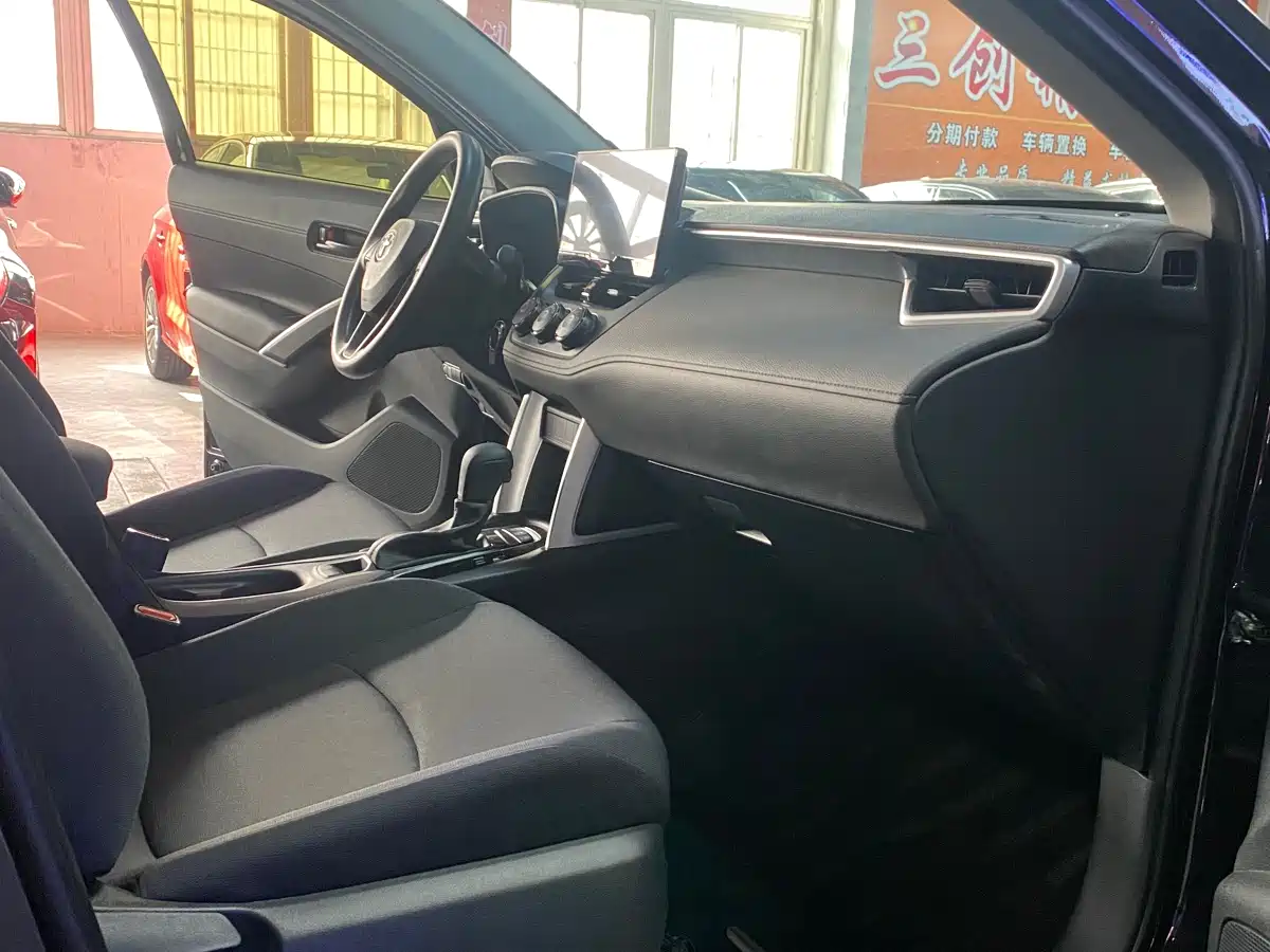 TOYOTA COROLLA SHARP AMPLIFIER