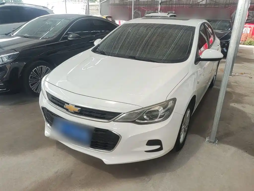 Фото 2 - Chevrolet Cavalier