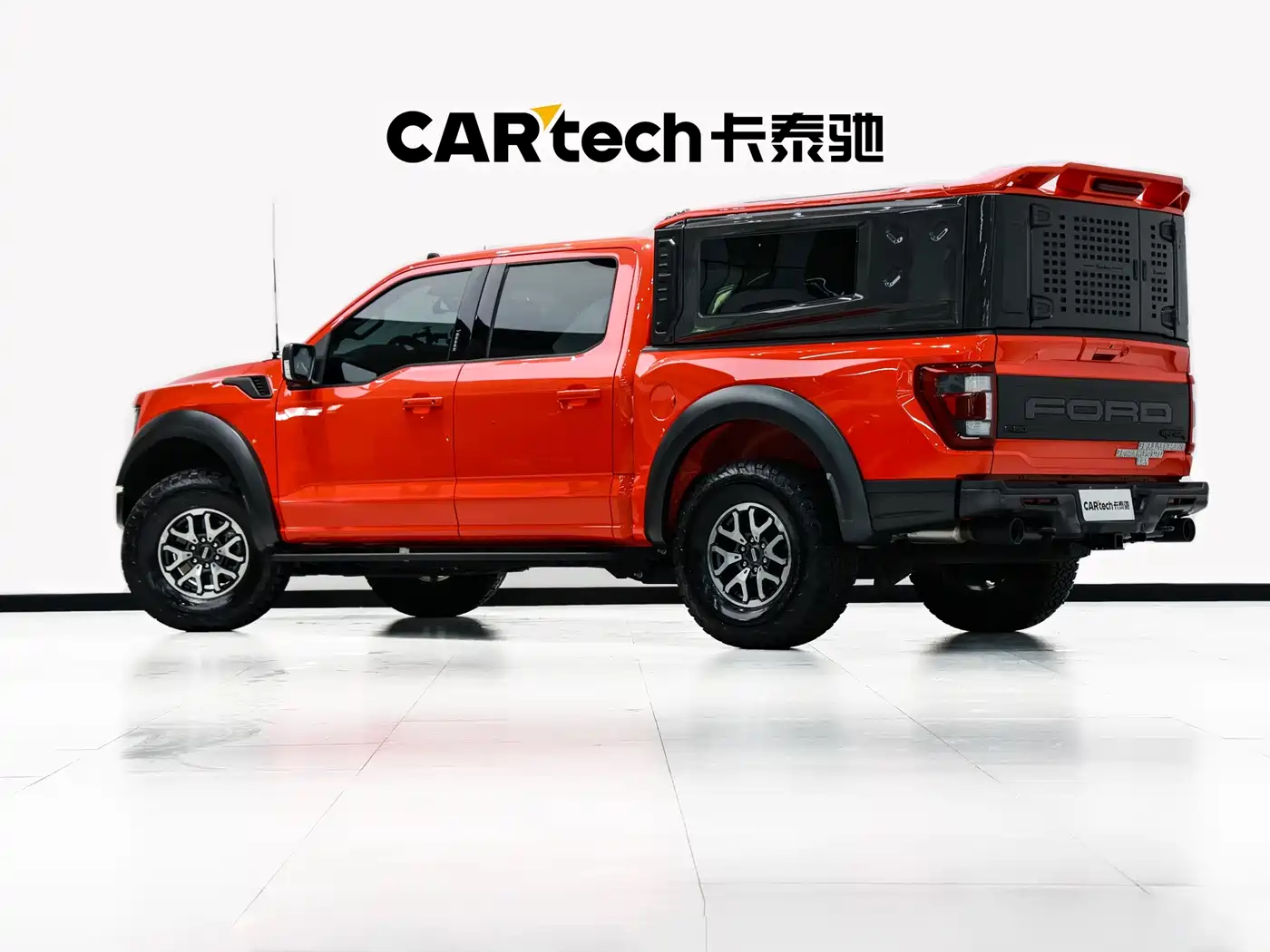 Lorinser F-150 Raptor Lingxiao 2025 2023 3.5T Raptor Lingxiao Edition