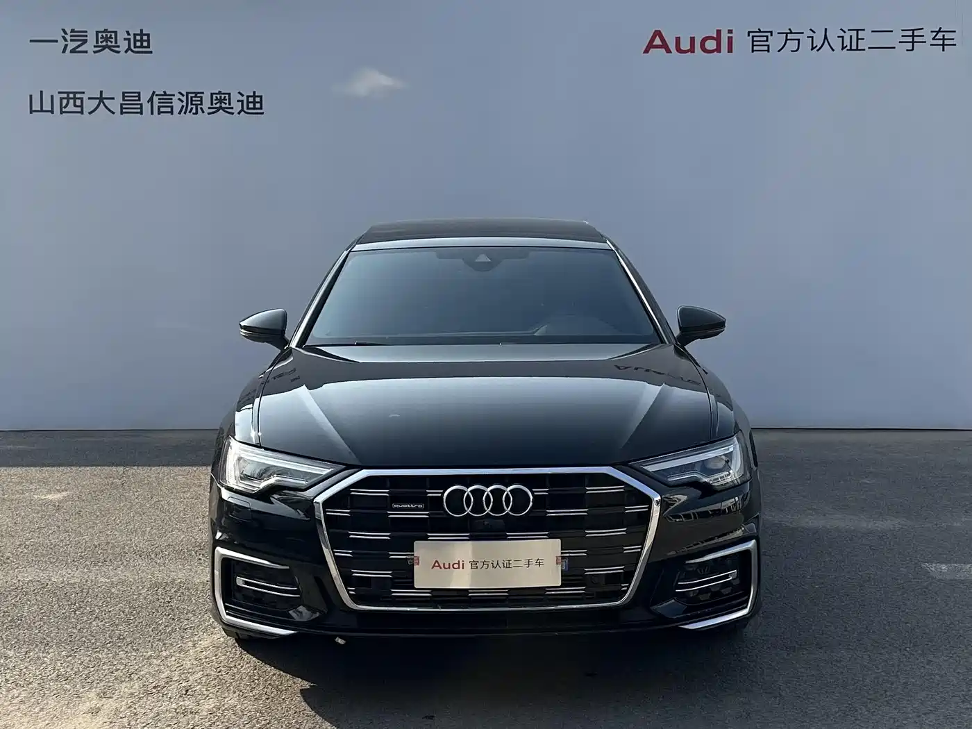 Audi A6L 2025 45 TFSI quattro Premium Sport фото 2