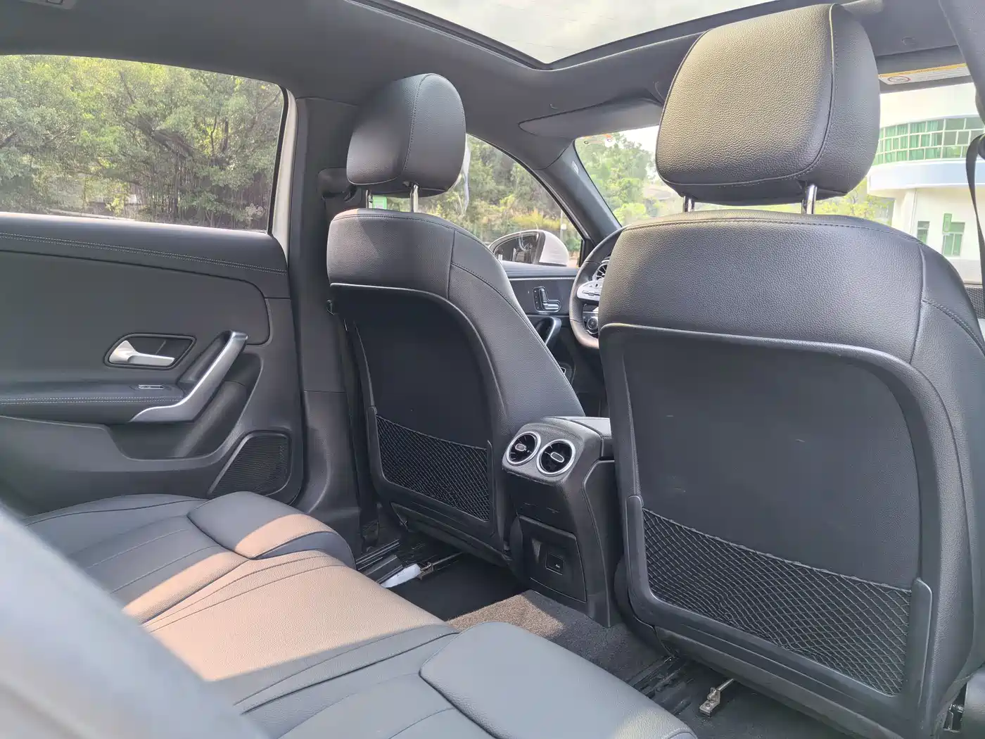 Mercedes-Benz A-Class 2022 Facelift A 200 L Sport Sedan Fashion Style фото 6