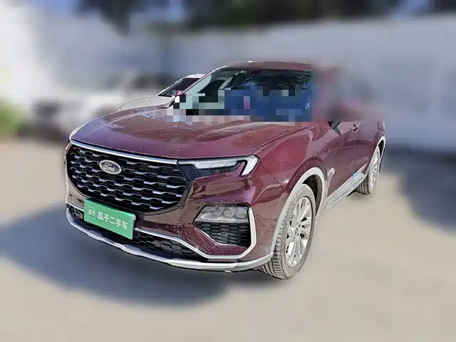 Ford Equator EcoBoost 225, Платинум, 6 мест