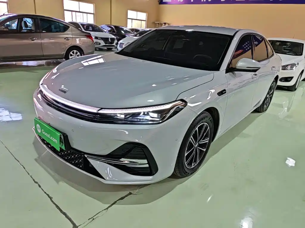2026 Geely Galaxy Galaxy A7