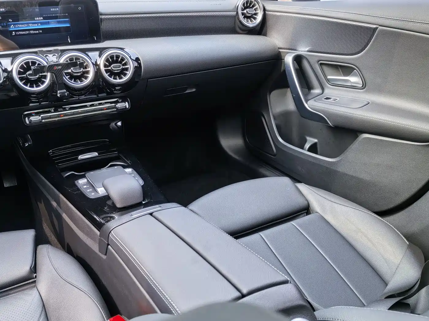 Mercedes-Benz A-Class 2022 Facelift A 200 L Sport Sedan Fashion Style фото 8