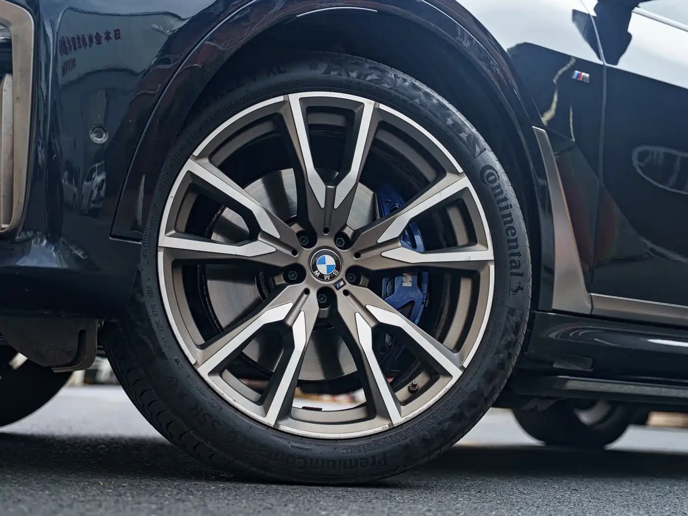 BMW X7 2022 xDrive M50i фото 6