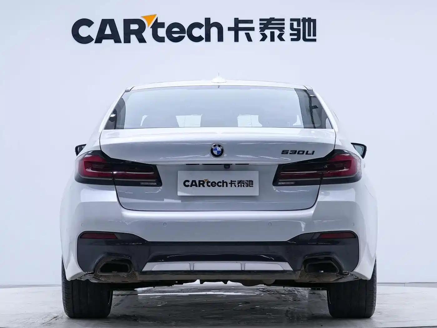 BMW 5 Series 2022 Facelift 530Li Leading M Sport Package фото 2