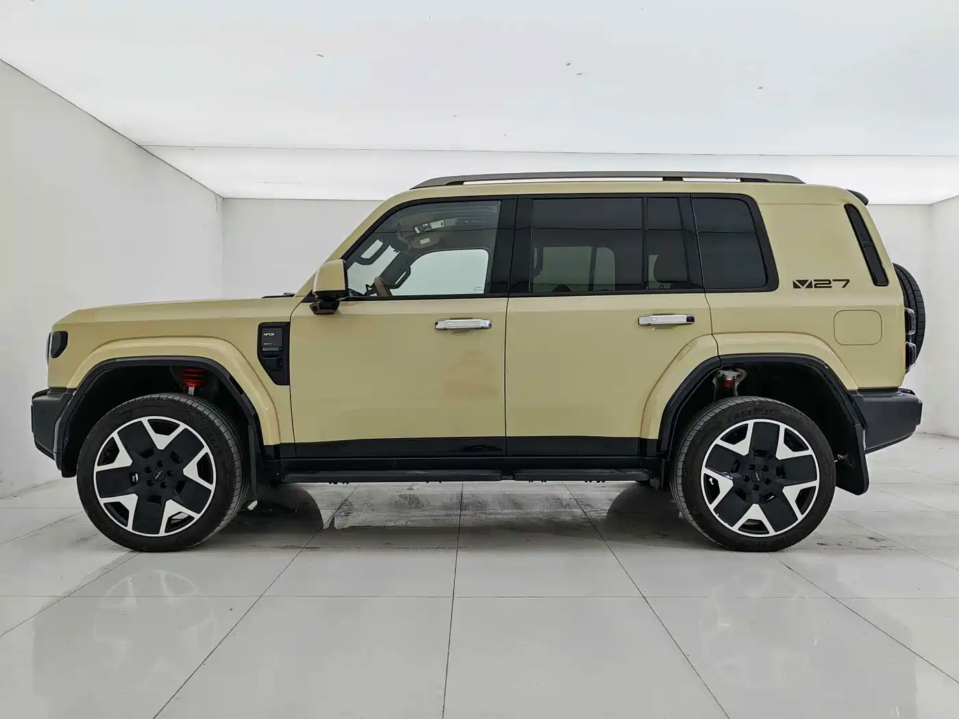 iCAR V27 2026 2026 200KM AWD Falcon 500