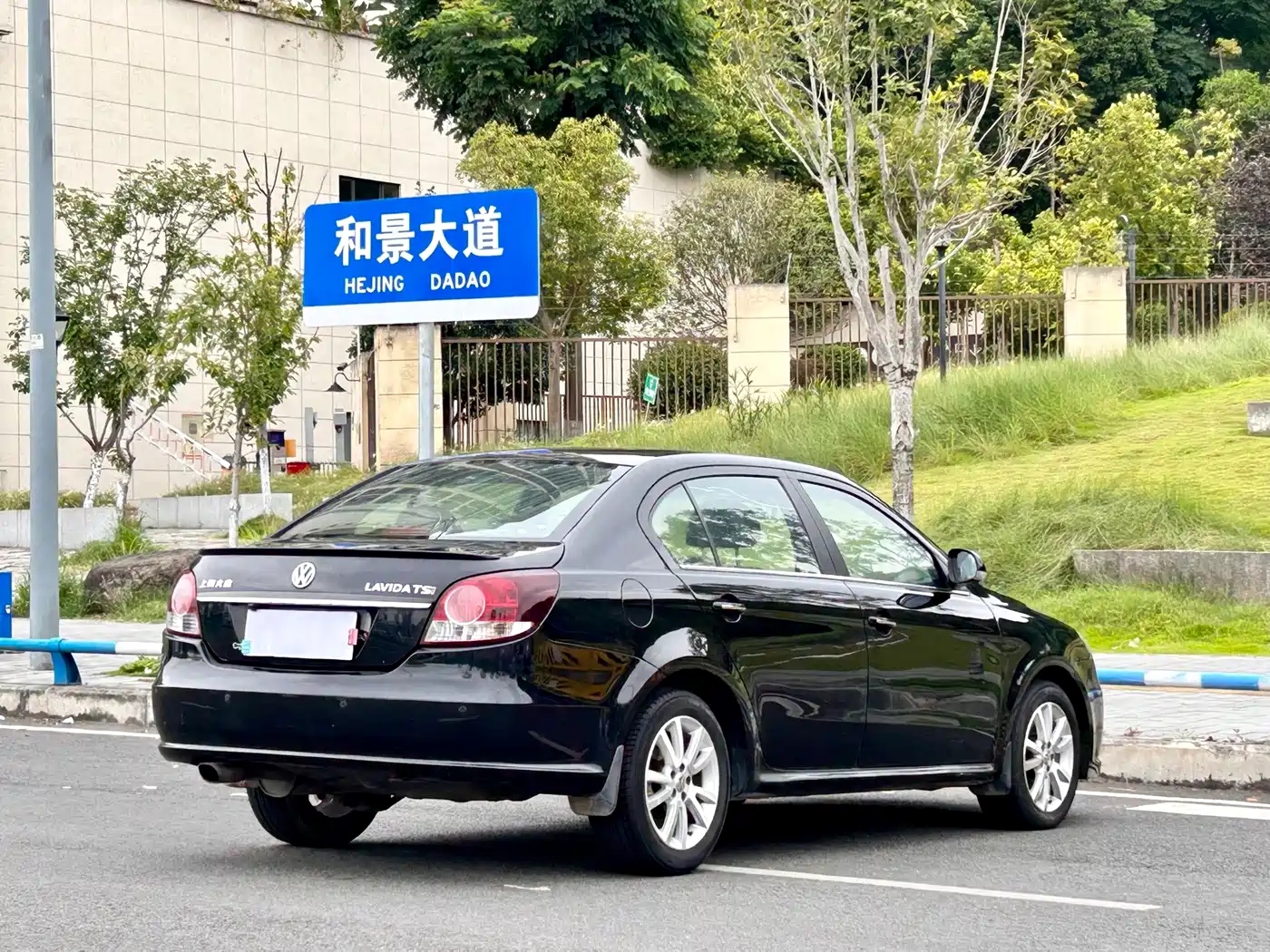 Volkswagen Lavida 2011 2010 1.4TSI Sport Edition