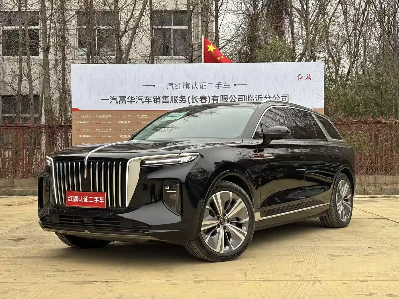Hongqi HONGQI E HS9