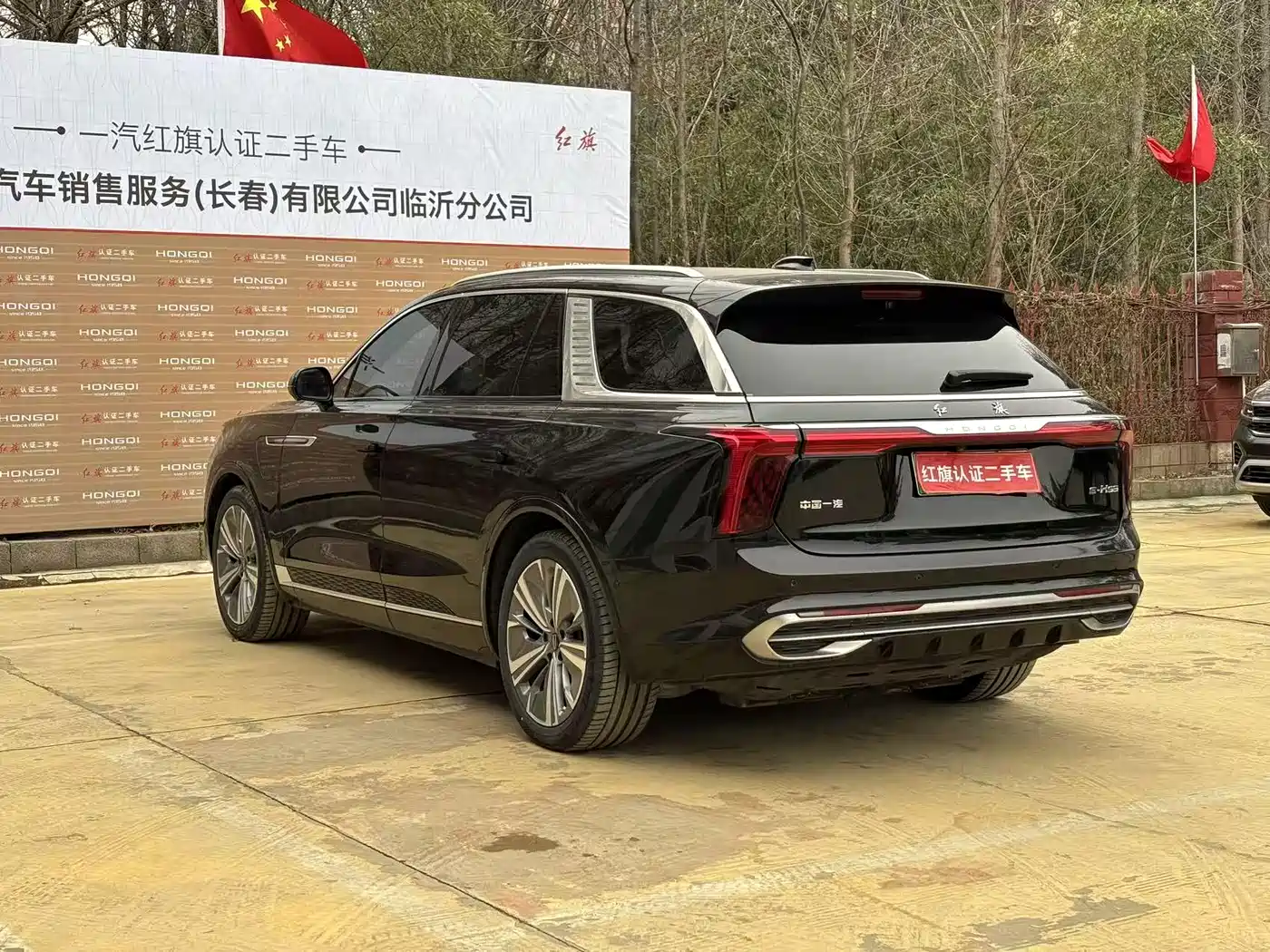 Hongqi HONGQI E HS9