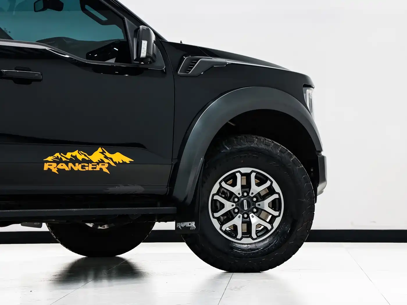 Ford F-150 Raptor 2024 2023 3.5T Raptor