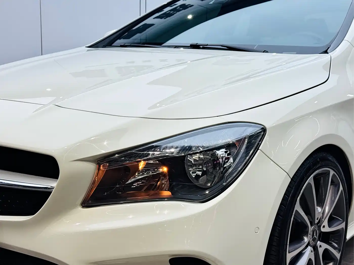 Mercedes-Benz CLA (Import) 2017 CLA 200 Dynamic фото 22