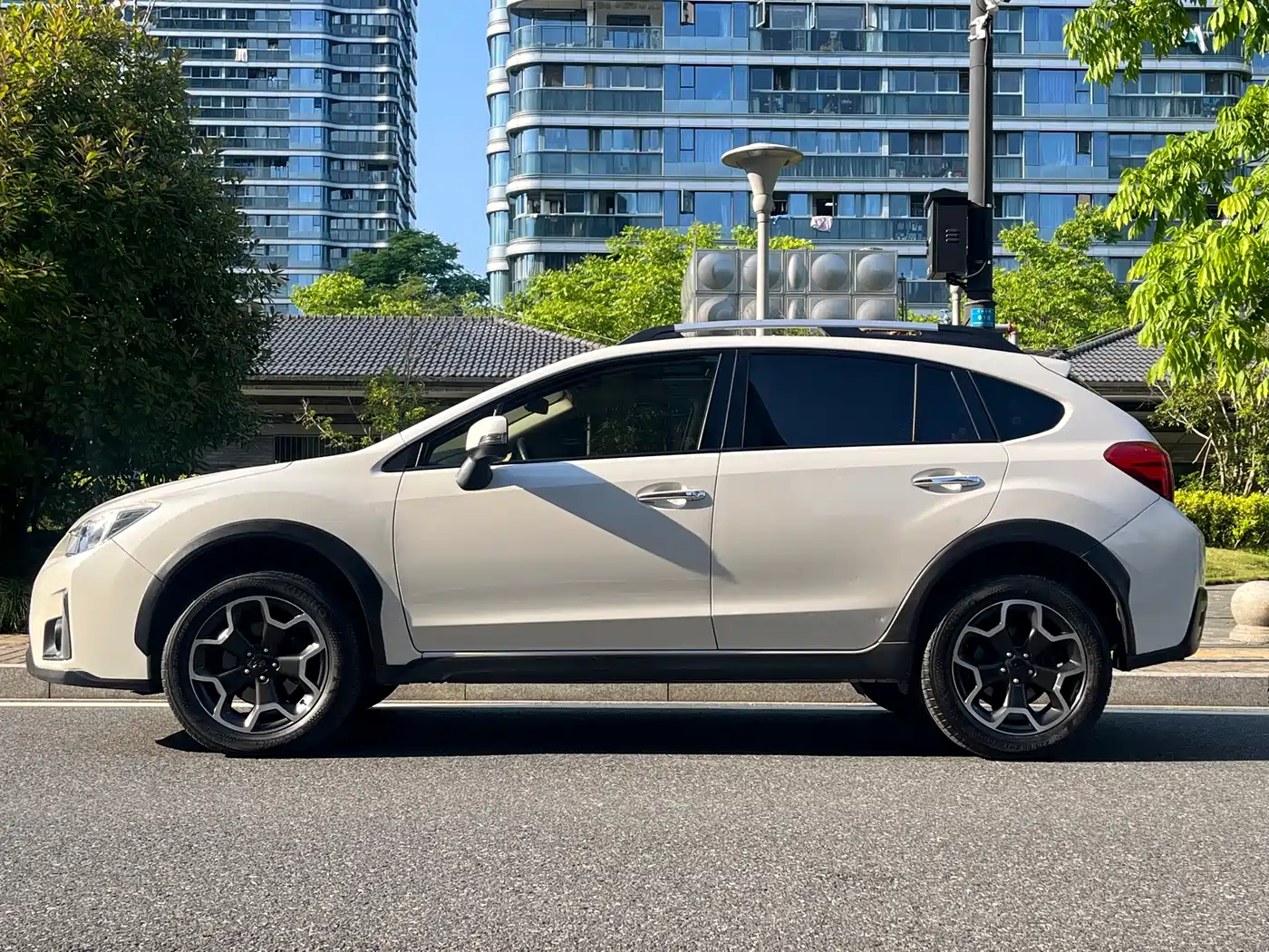 Subaru XV 2014 2.0i Comfort фото 6