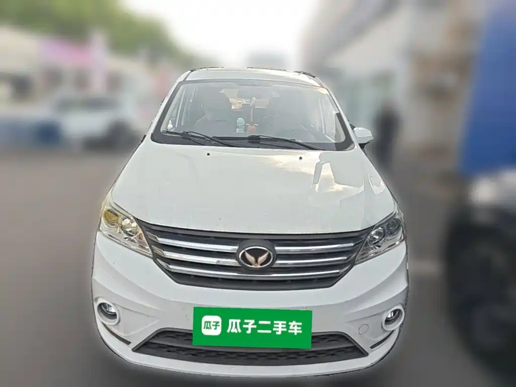 2016 BAIC Huansu H3