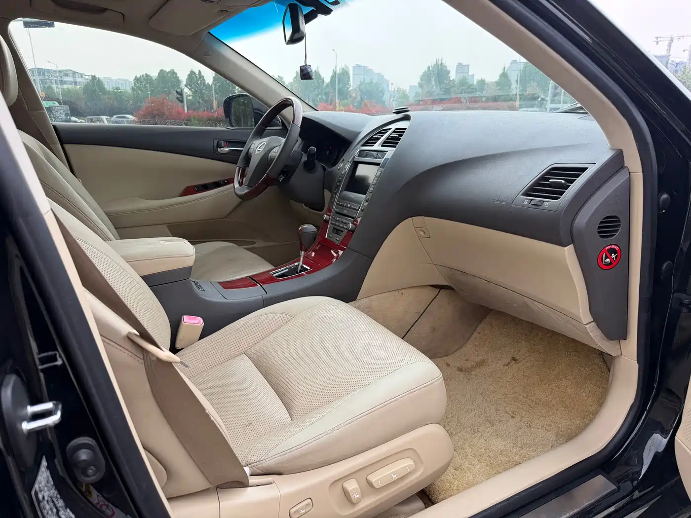 Lexus ES 2006 350 Luxury Edition фото 10