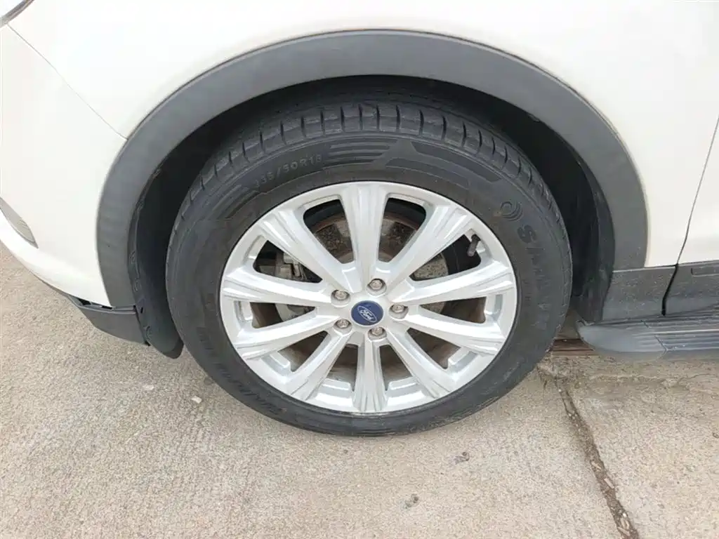 Ford Kuga 2018 2018 EcoBoost 180 FWD Platinum Wing