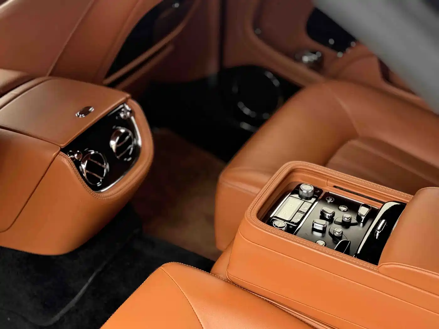 Bentley Mulsanne 2015 2013 6.8T Mulliner Special Edition