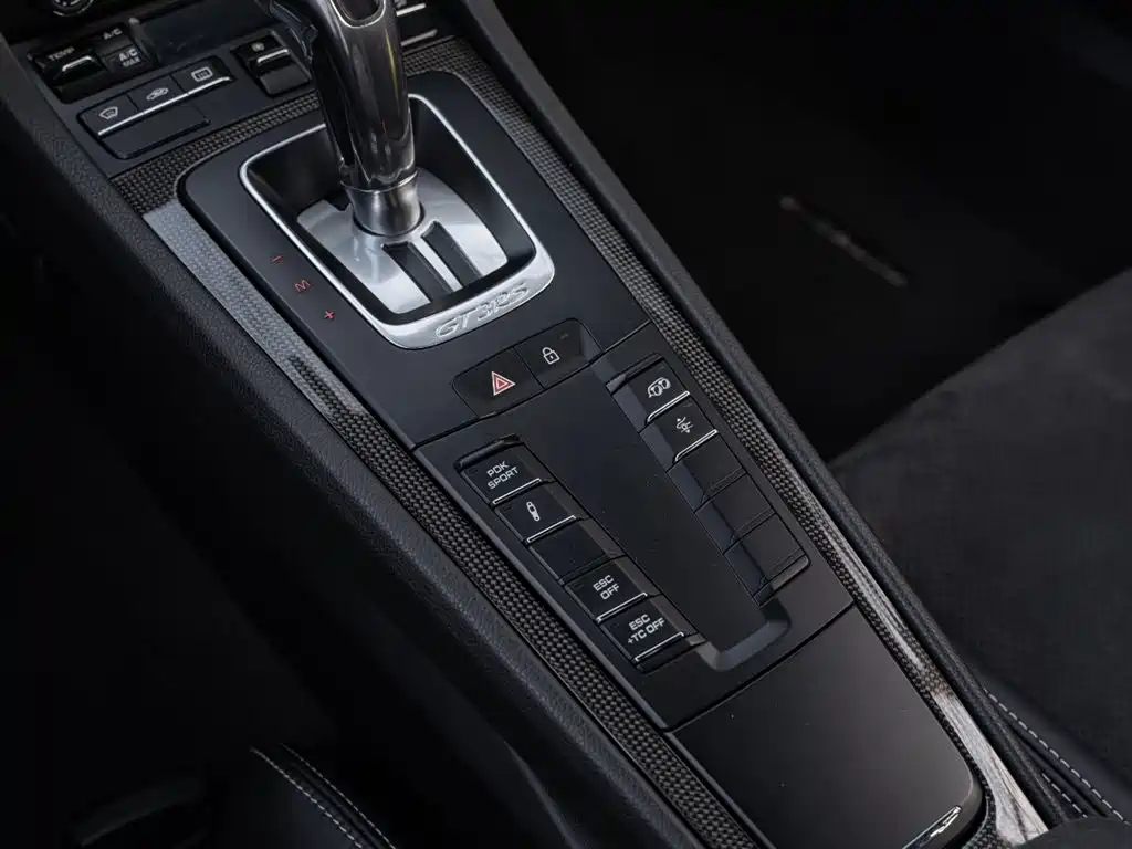 Porsche 911 2018 GT3 RS 4.0L фото 16