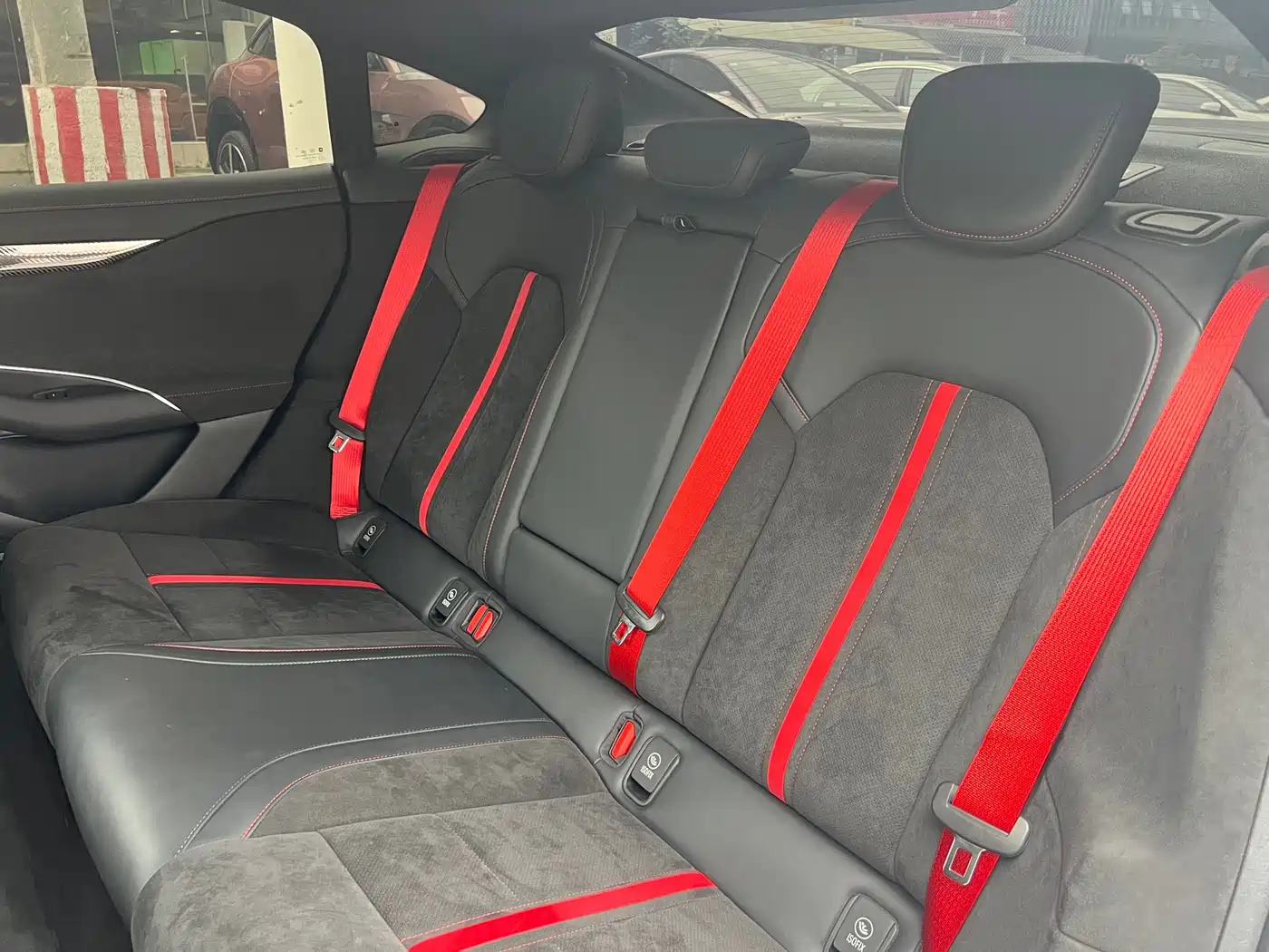 Xiaomi Auto Xiaomi SU7 Ultra 2025 2025 Model Ultra