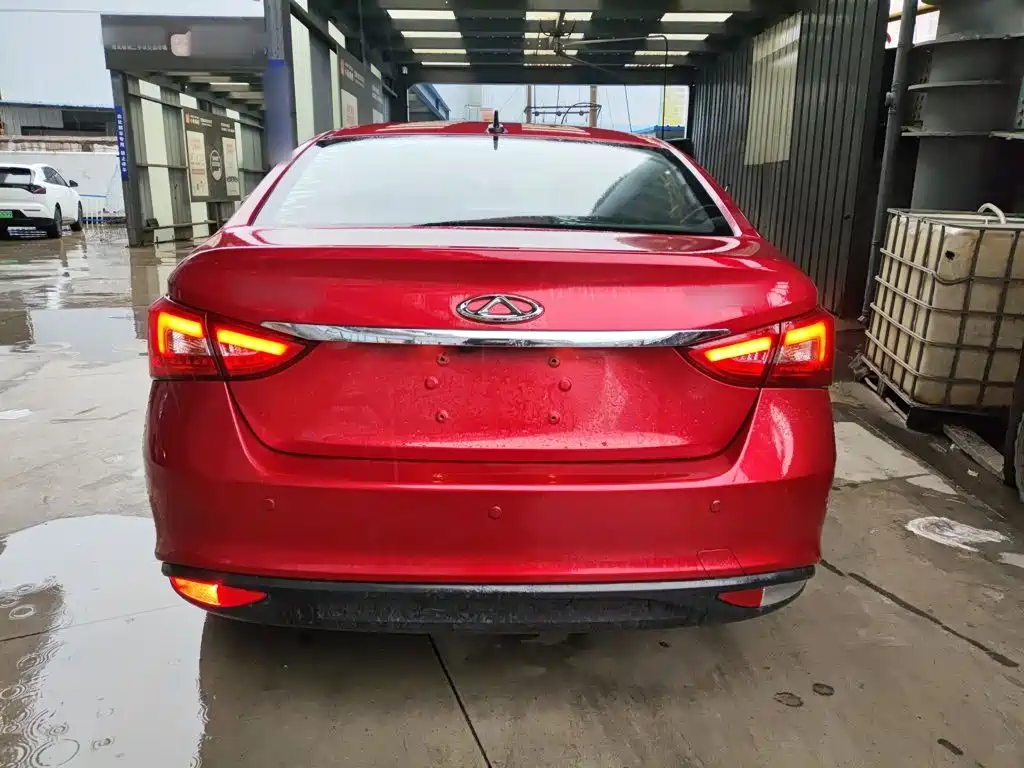 Chery Arrizo 5 2016 2016 1.5L CVT Sharp Leader