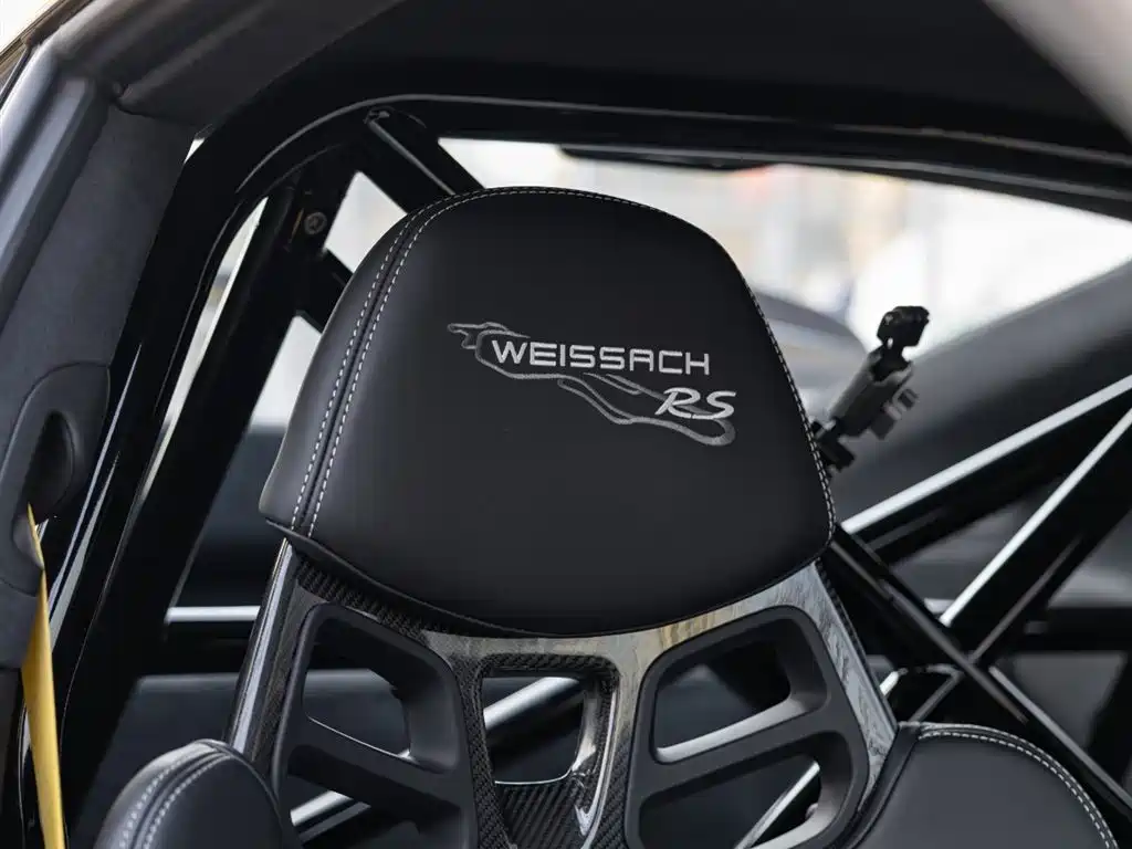 Porsche 911 2018 GT3 RS 4.0L фото 21
