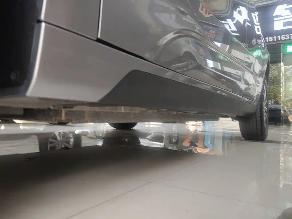 Geely Geometry A 2024 2024 410KM Official Version