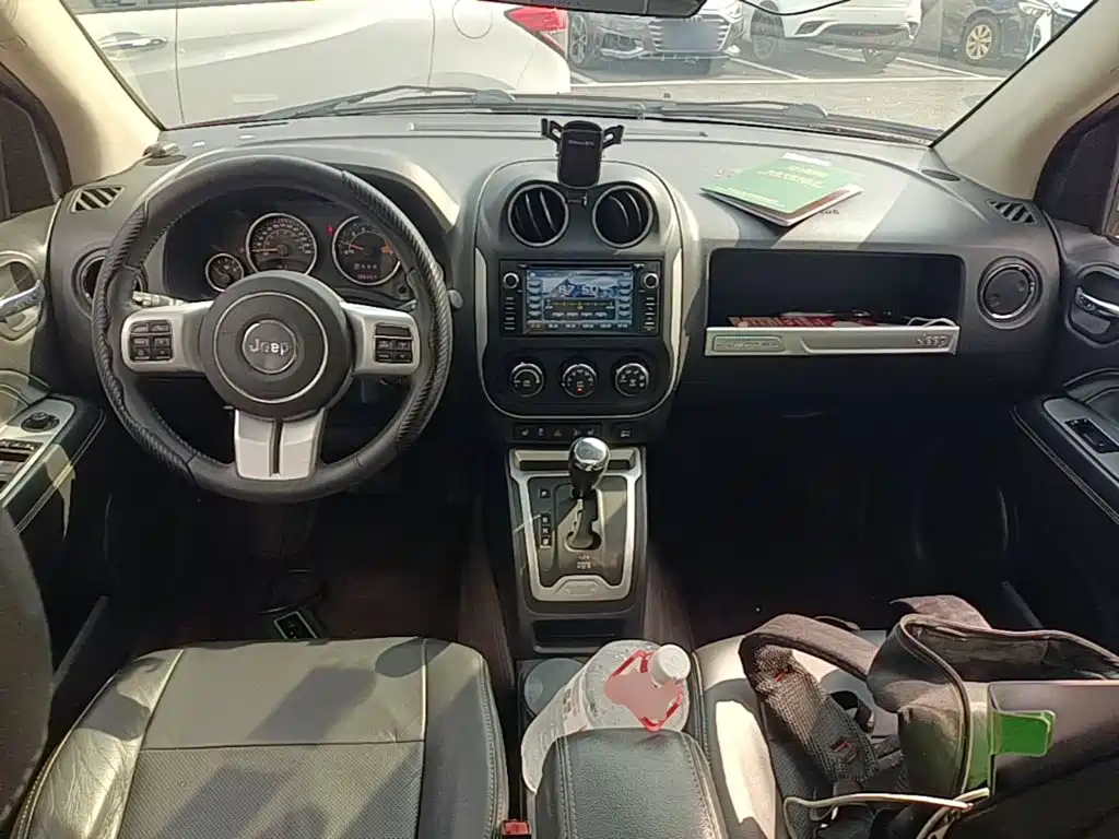 Jeep Compass (Import) 2014 2014 2.0L 2WD Luxury Edition