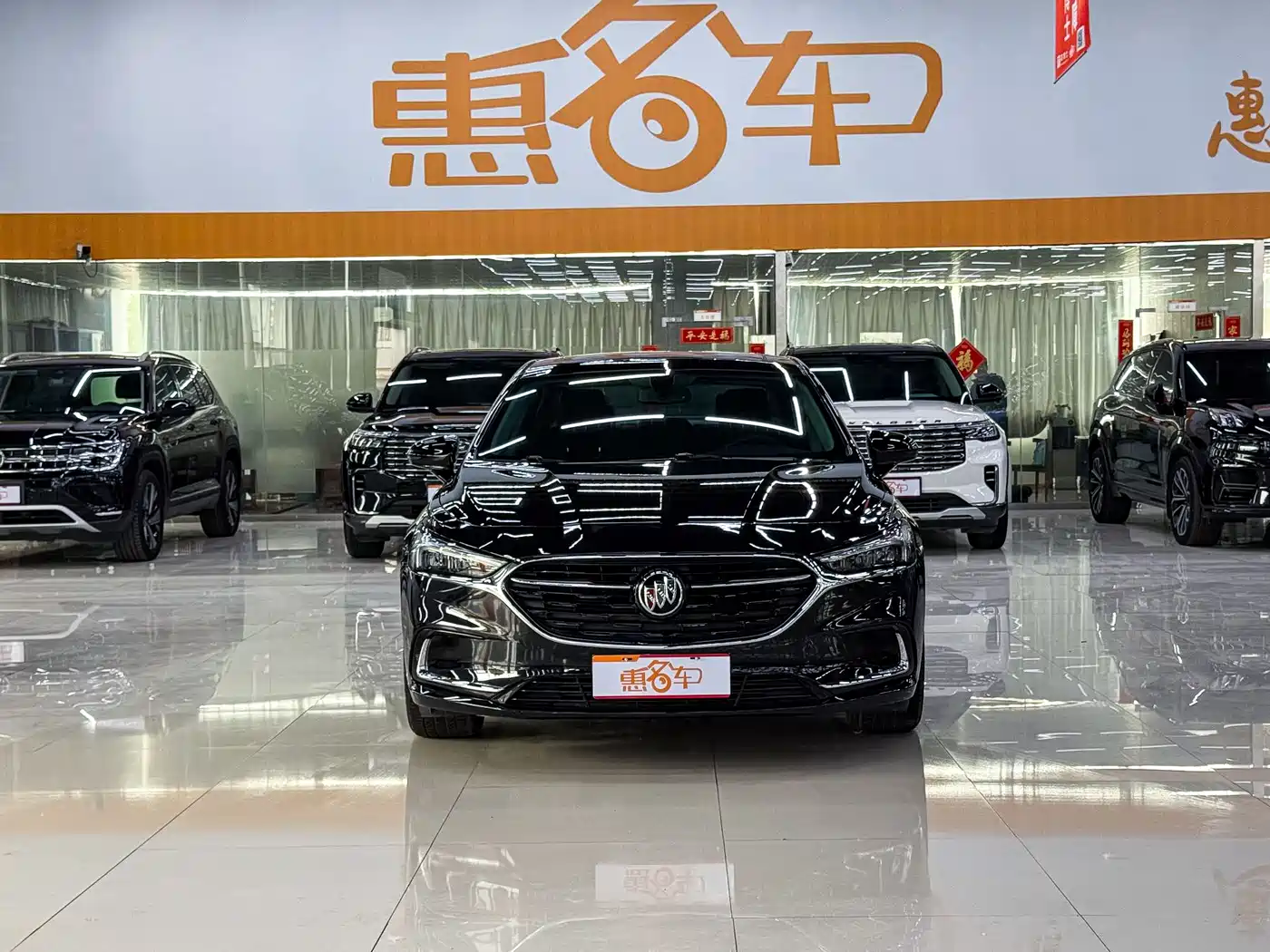 Buick LaCrosse 2021 652T Luxury Edition фото 3