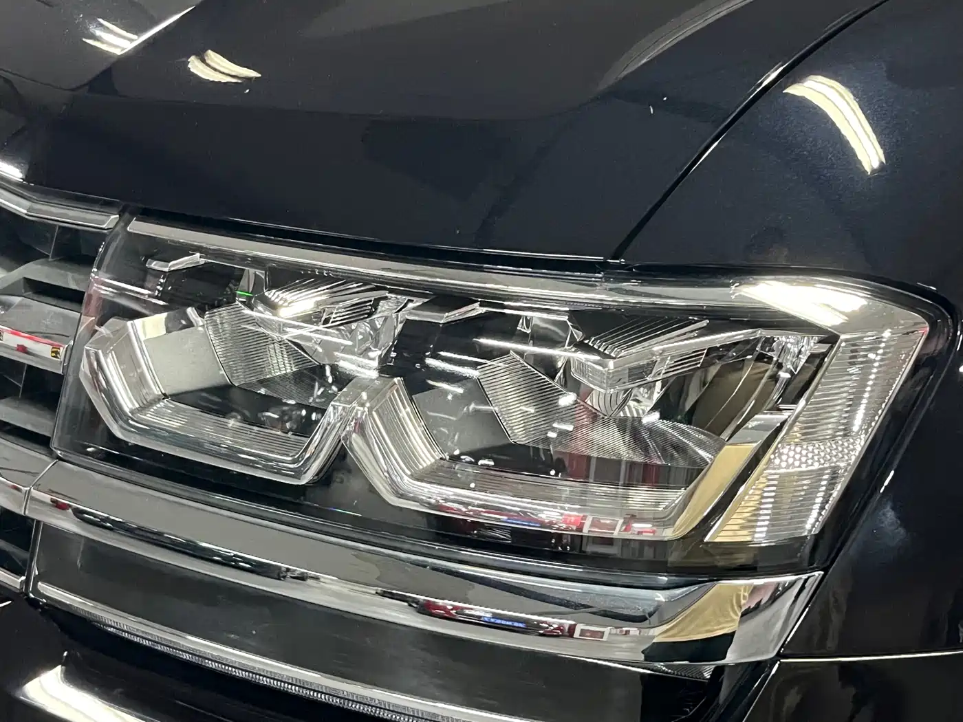 Volkswagen Teramont 2017 330TSI 2WD Luxury фото 7