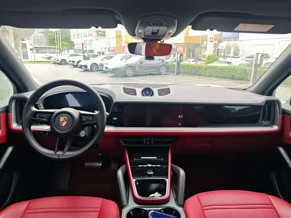Porsche Cayenne 2024 Cayenne 3.0T фото 16