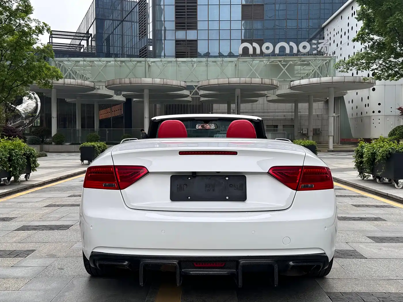 Audi A5 (Import) 2014 Cabriolet 45 TFSI фото 14