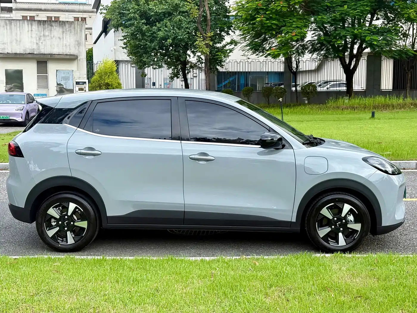 Wuling Motors Wuling Binguo PLUS 2026 2024 Model 330km 5-Seater