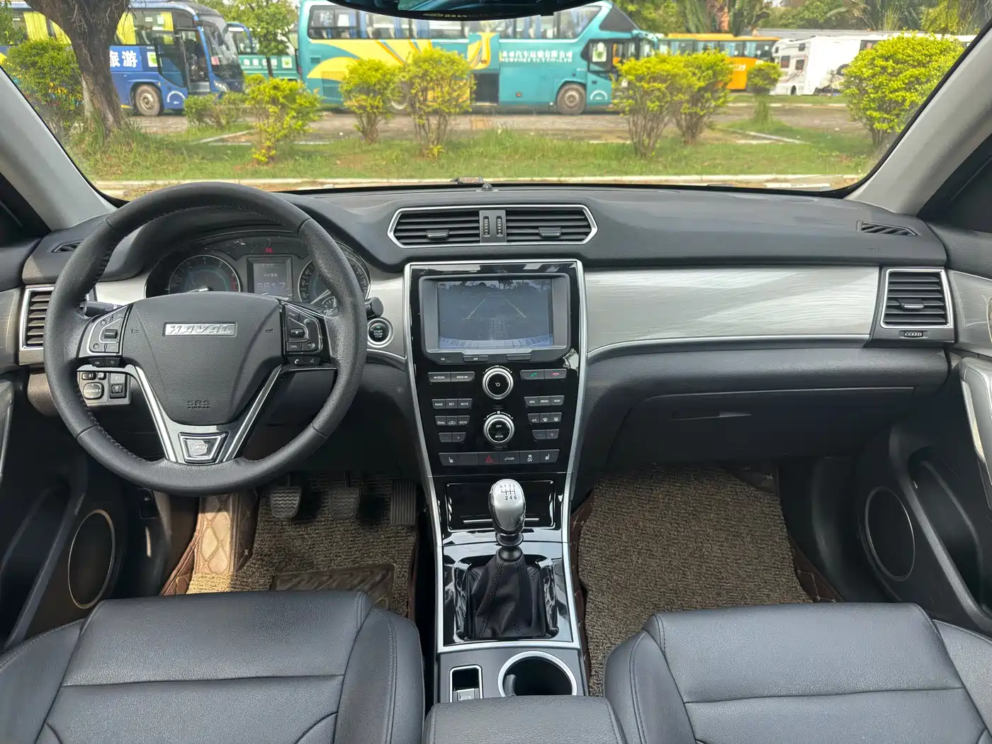 Haval H2 2017 Red Label 1.5T Manual 2WD Luxury фото 6