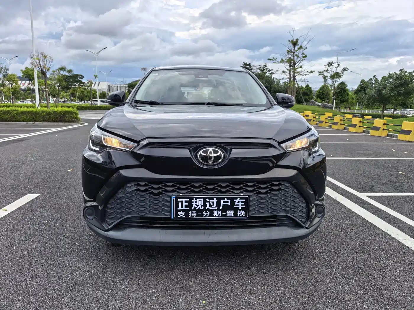 Toyota Frontlander 2022 2022 2.0L CVT Leading Edition