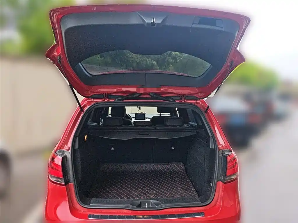 Mercedes-Benz B-Class 2015 B 200 Dynamic фото 10