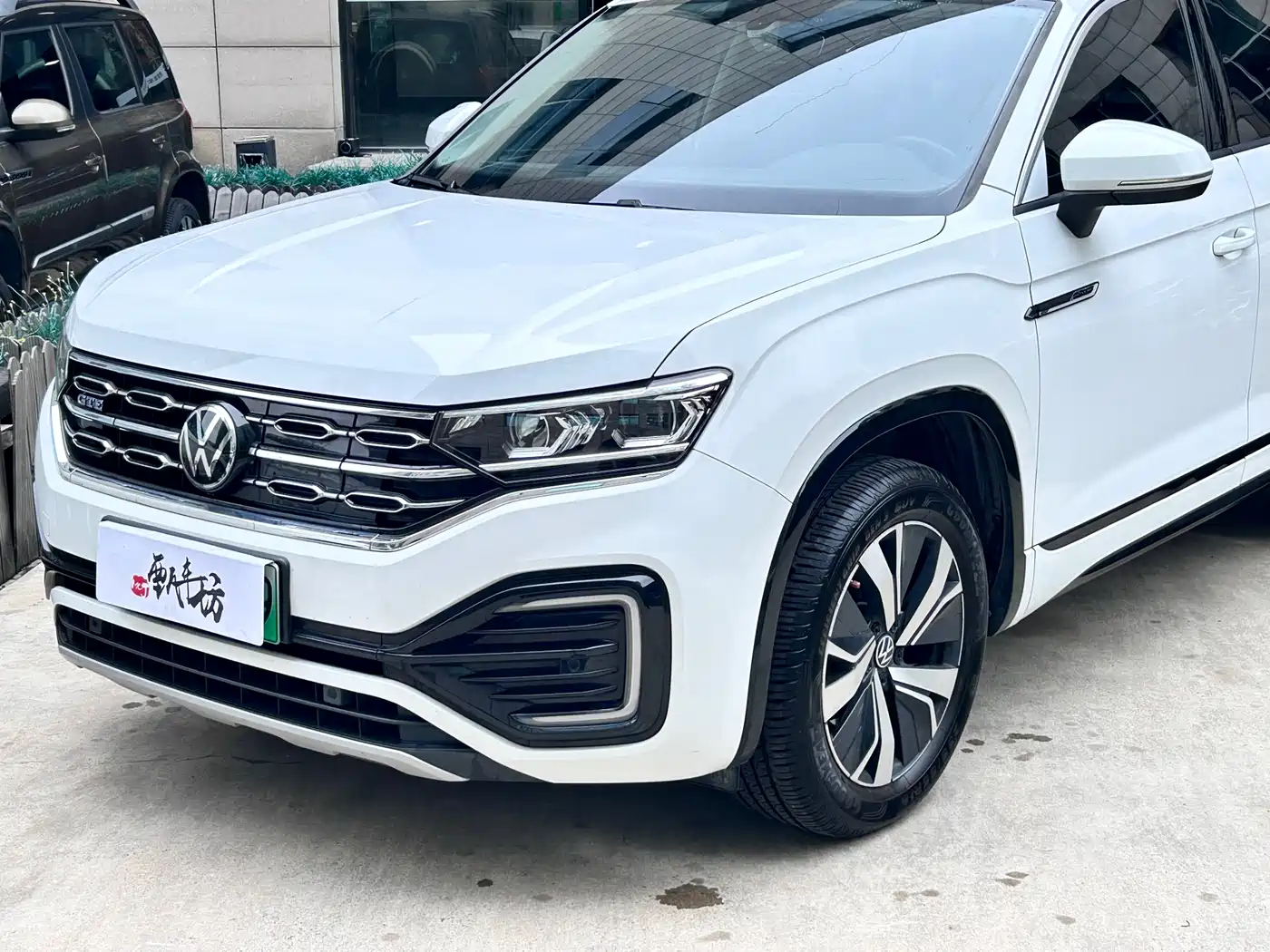 VOLKSWAGEN TANYUE GTE PLUG IN HYBRID