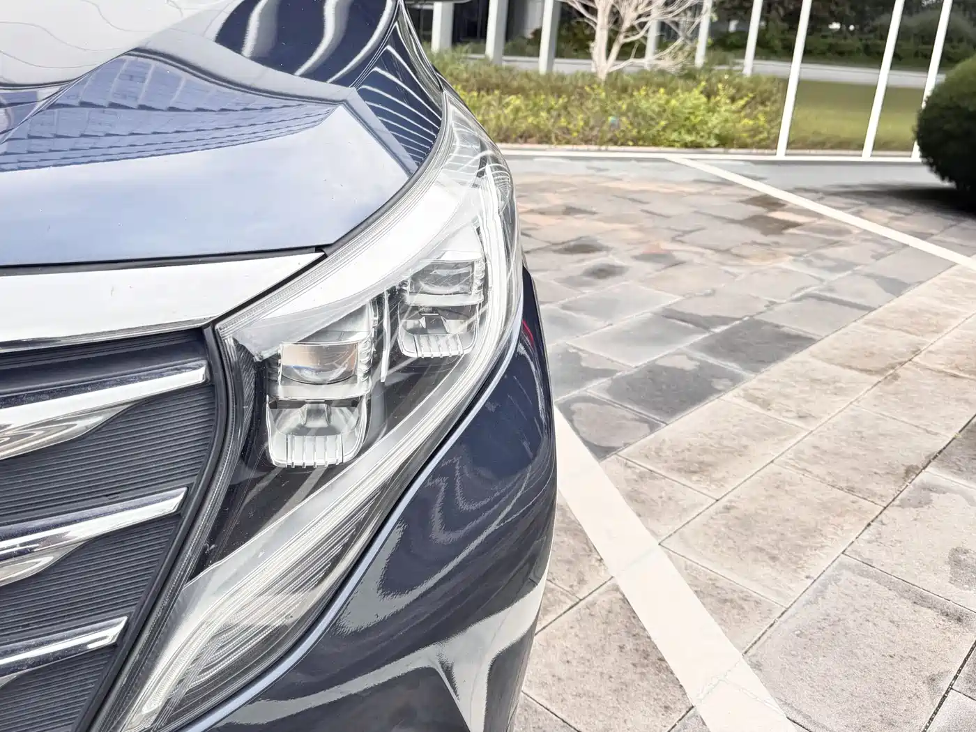 GAC Trumpchi Trumpchi M8 2018 320T Premium Edition фото 28
