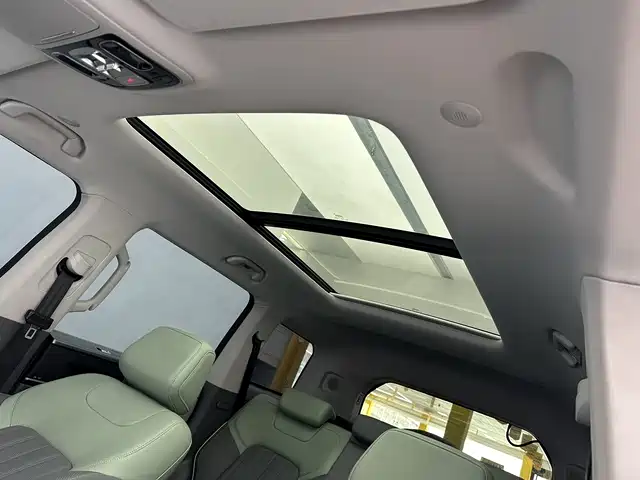 BAIC ORV Beijing Off-Road BJ40 Range Extender 2025 Standard Edition фото 14