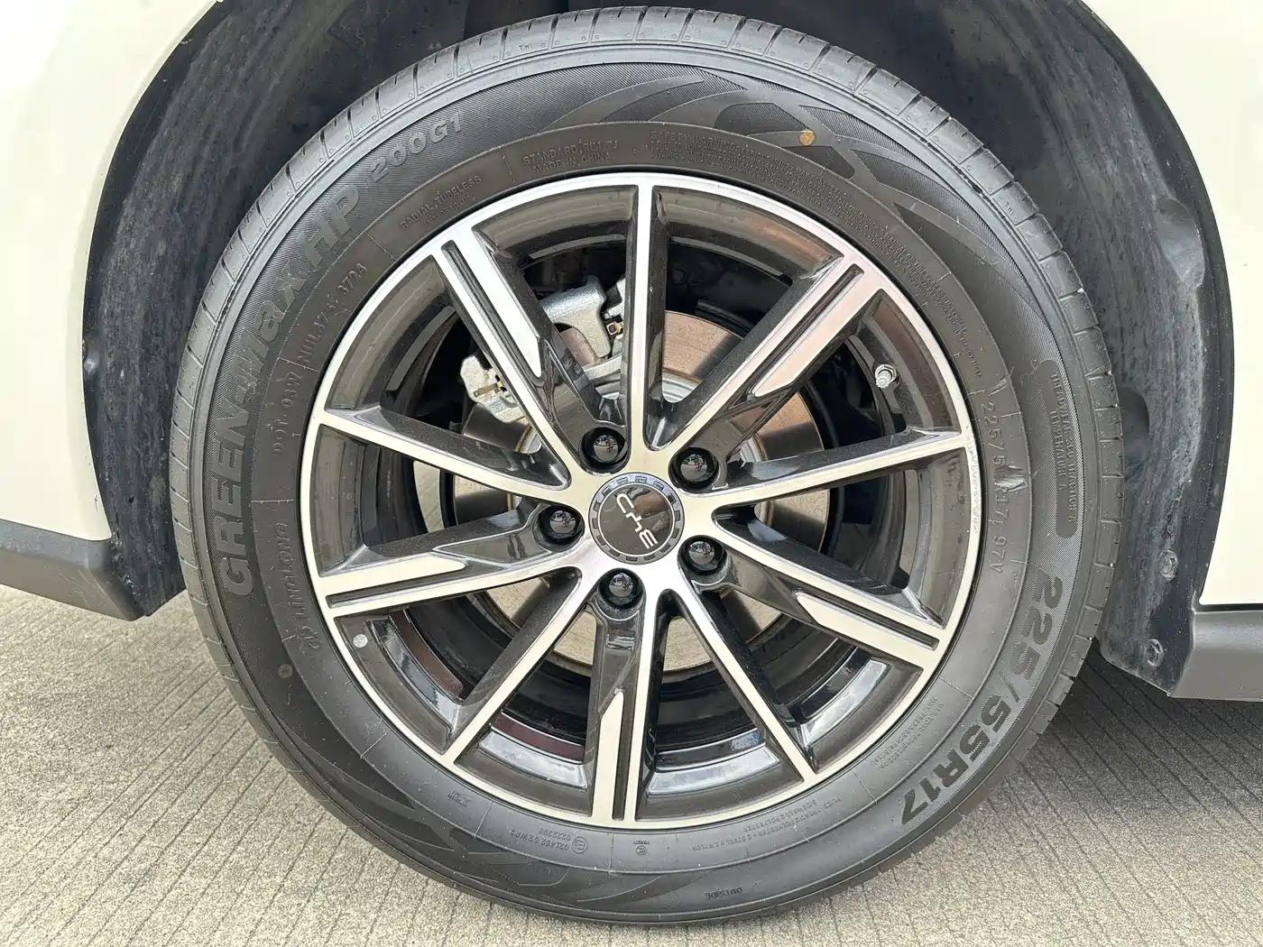 BYD Seal 06 New Energy 2024 DM-i 80KM Prestige фото 10