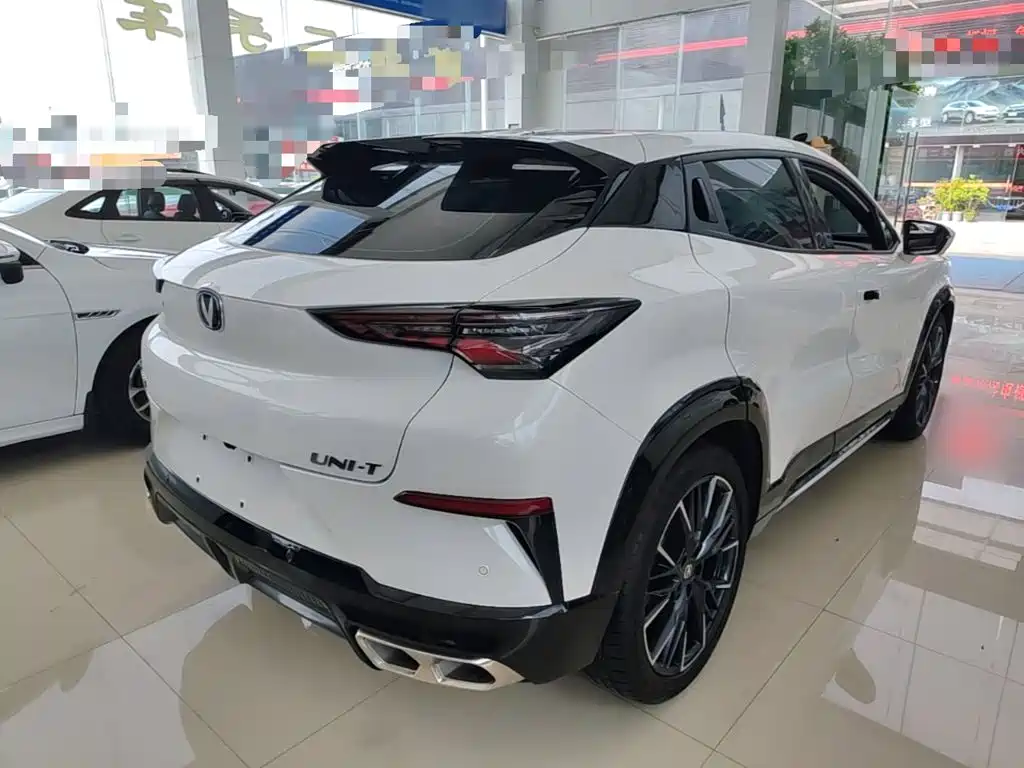 Changan UNI-T 2023 2023 2nd Generation 1.5T Premium