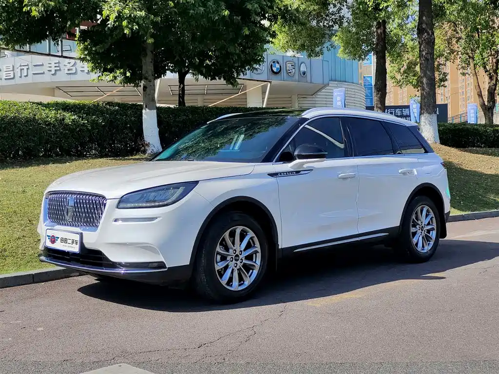 LINCOLN ADVENTURER